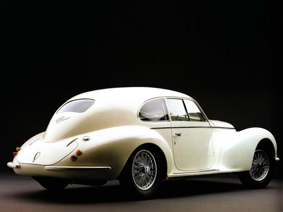  Alfa Romeo 6C 2500 SS Berlinetta 1939 года  (фото 9 из 36)